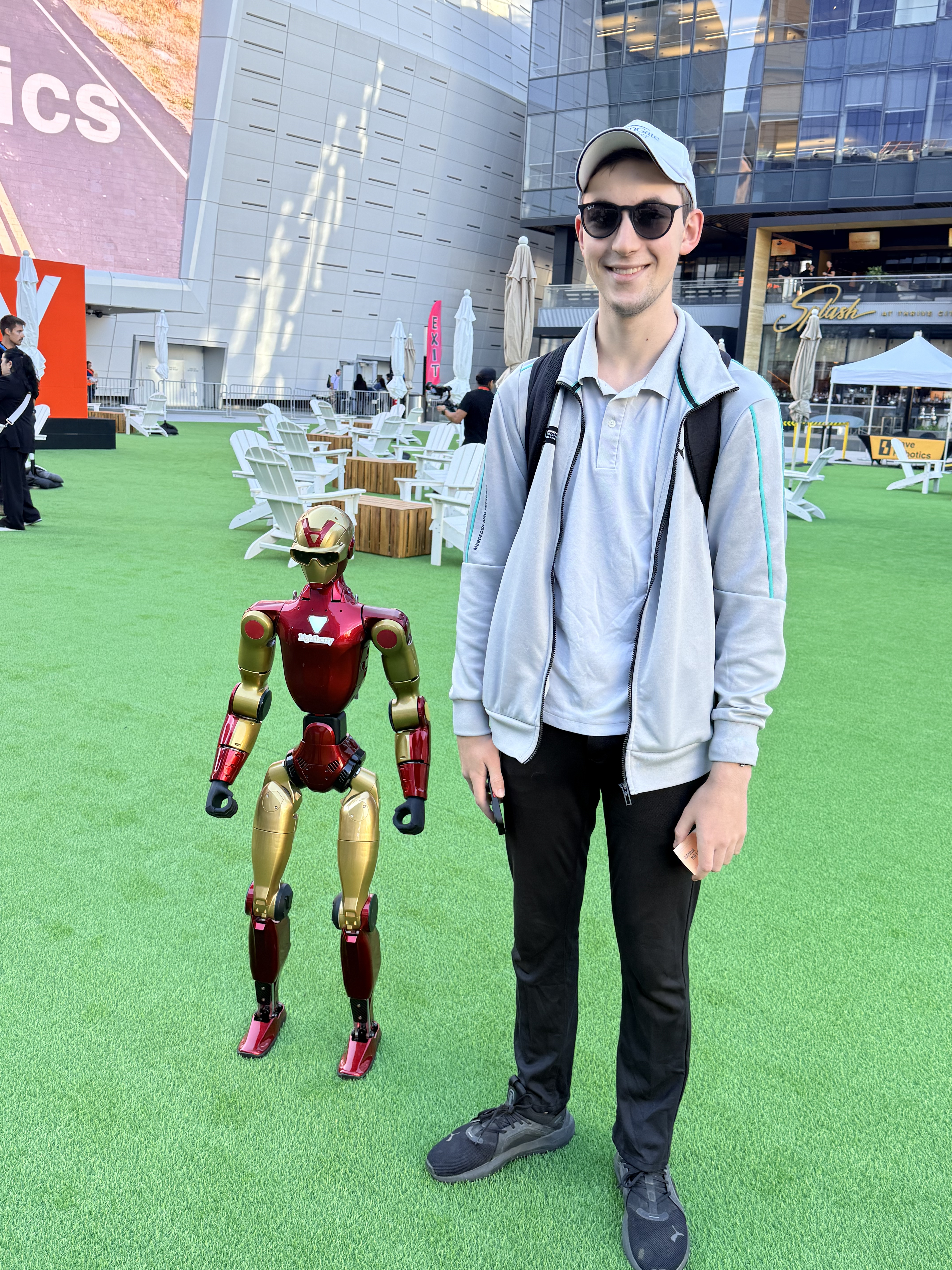 me locked in at yc startup school 26